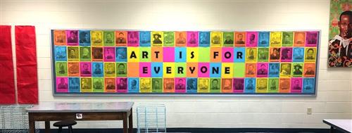 Art is For Everyone